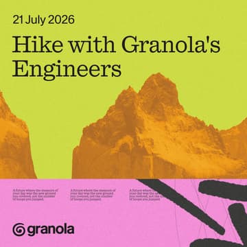 Cover Image for Hike with Granola's Eng Team