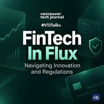 Cover Image for #VTJTalks: FinTech In Flux: Navigating Innovation & Regulation
