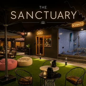 Cover Image for Sauna Night @ Sanctuary