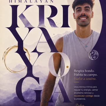 Cover Image for Kriya yoga