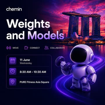 Cover Image for Weights and Models with Chemin AI