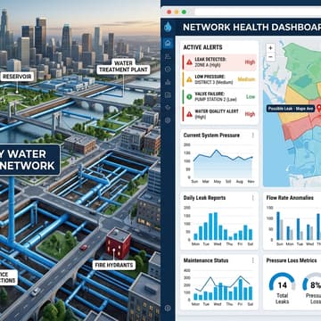 Cover Image for AI for Water: What's Hype, What's Helpful