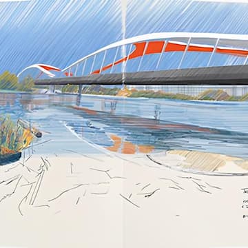 Cover Image for Sketch and Walk: Landscape Narratives and Spatial Experience with Julie Ourceau