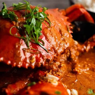 Cover Image for AI-Matched Chili Crab Dinner · 2049 Week