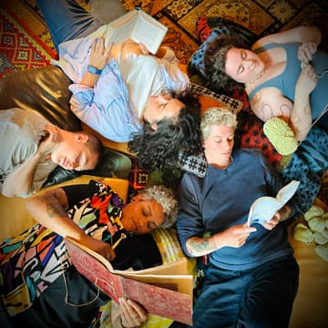 Cover Image for 🌈Queer Unplugged PRIDE: Pillow Strike
