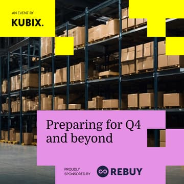 Cover Image for Preparing for Q4 and Beyond