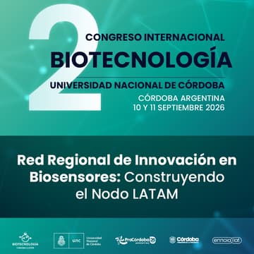 Cover Image for Red regional de innovación en Biosensores: Construyendo el nodo LATAM