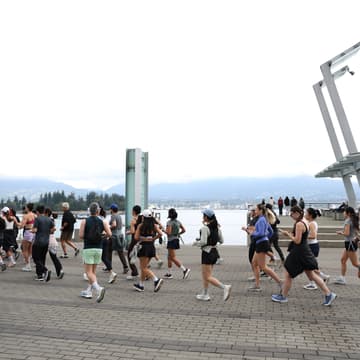 Cover Image for ALO CF PACIFIC CENTRE: ALO RUNNERS CLUB