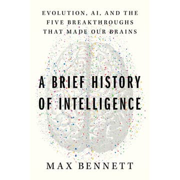 Cover Image for Effective Altruism Chicago Book Club - A Brief History of Intelligence
