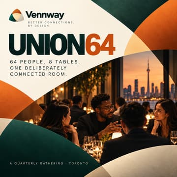 Cover Image for Vennway UNION64: Winter 2026