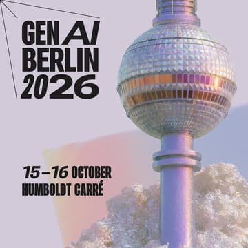 Cover Image for GenAI Berlin 2026