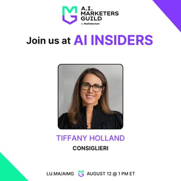 Cover Image for AI Insiders with Tiffany Holland: Reading Between the Likes -- How Cultural AI Helps Brands Spot the Signals Metrics Miss