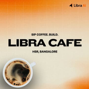 Cover Image for Libra Cafe HSR