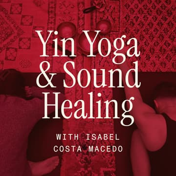 Cover Image for Yin Yoga & Sound Healing