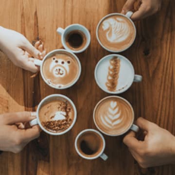 Cover Image for Coffee Walk