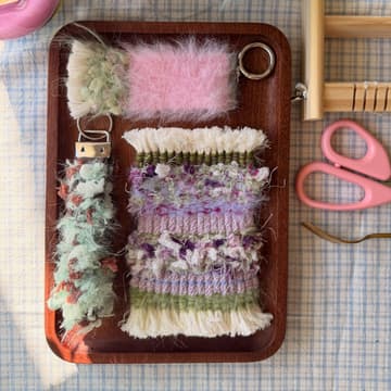 Cover Image for Weave Workshop: Make your own tapestry