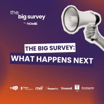 Cover Image for The Big Survey: What Happens Next
