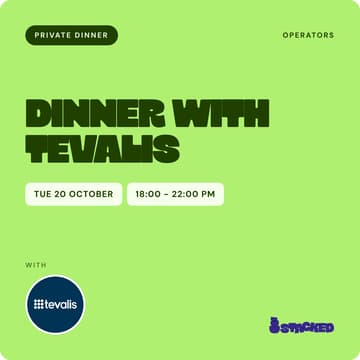 Cover Image for Dinner with Tevalis