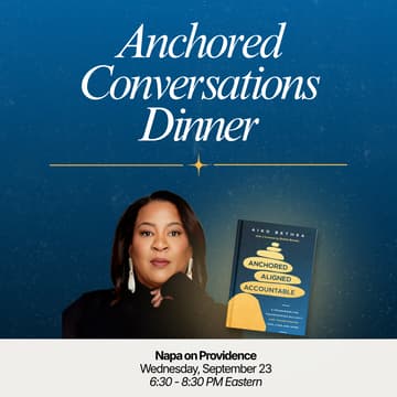 Cover Image for Intimate Dinner with Aiko: Exploring Self-Leadership for Transformational Living