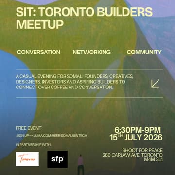 Cover Image for SiT: Toronto Builders Meetup