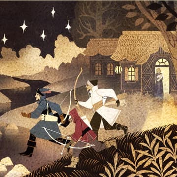 Cover Image for Dolmenwood with Phil