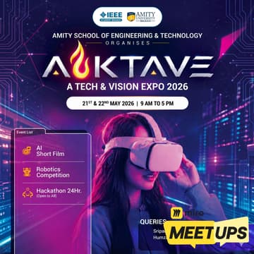 Cover Image for Miro Meetup @ Auktave