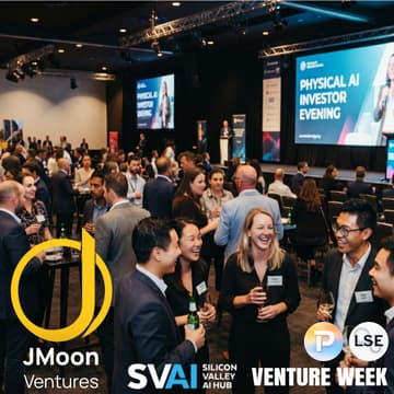 Cover Image for Physical AI : Investor Evening by JMoon Ventures