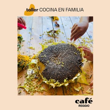 Cover Image for Taller Cocina en Familia