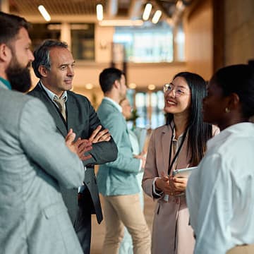 Cover Image for Media, PR & Communications Business Networking Evening in London
