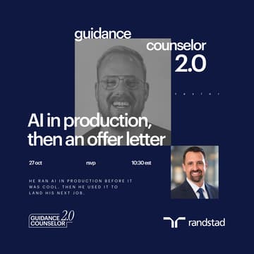 Cover Image for Guidance Counselor 2.0 With Greg Lasseter