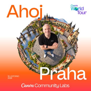 Cover Image for Canva Community Labs - Praha