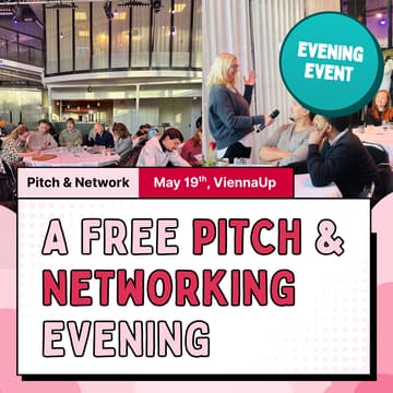 Cover Image for Pitch & Networking Evening