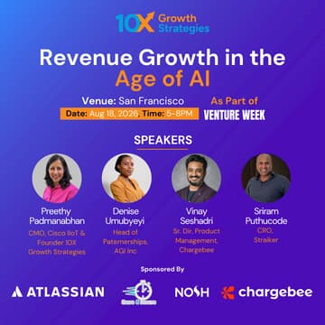 Cover Image for Revenue Growth in the Age of AI