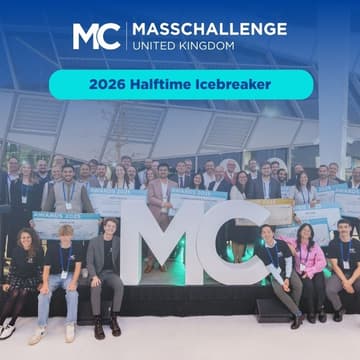 Cover Image for 2026 MassChallenge UK Halftime - Cohort Social [Optional]