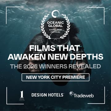 Cover Image for Oceanic Global Short Film Festival — New York City Premiere Community Screening