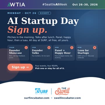 Cover Image for AI Startup Day @ SURF