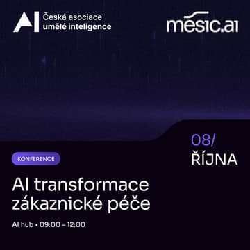 Cover Image for AI transformace zákaznické péče