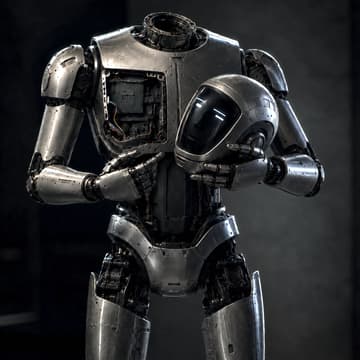 Cover Image for 90/30 Club Reading - Robots Need More than VLA and World Models