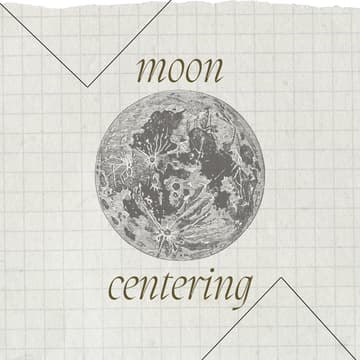 Cover Image for Moon Centering