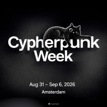 Cover Image for Cypherpunk Week