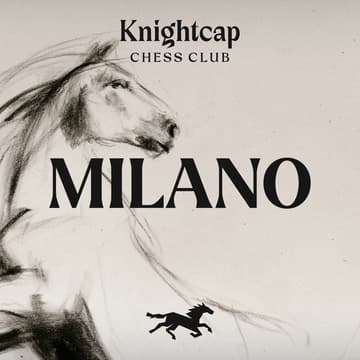 Cover Image for Knightcap da Altrimenti Mixology Art