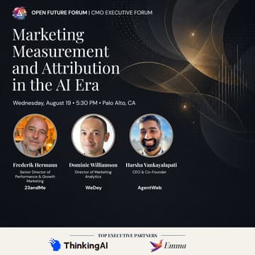 Cover Image for Marketing Measurement and Attribution in the AI Era