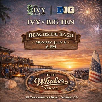 Cover Image for Ivy x B1G July Mixer