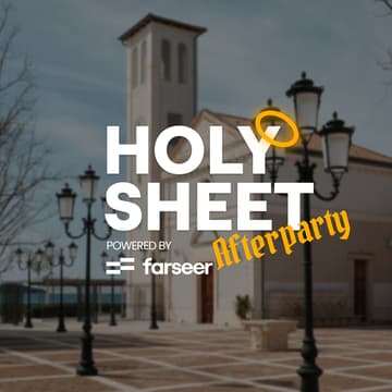 Cover Image for Holy Sheet Afterparty by Farseer @ SaaStanak 2026