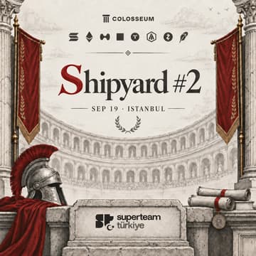 Cover Image for [IRL + Livestream] Shipyard #2: AI, Speed & Compute