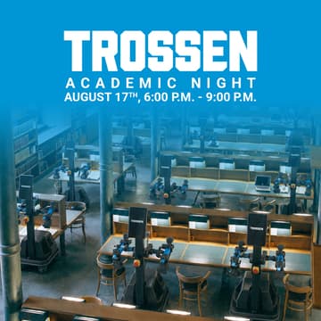 Cover Image for Academic Night