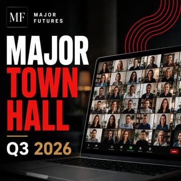 Cover Image for Major Quarterly Town Hall