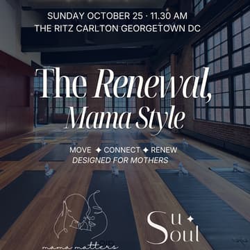 Cover Image for The Renewal, Mama Style