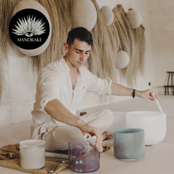 Cover Image for SENSORY SOUND + GONG JOURNEY with Urmi Sound