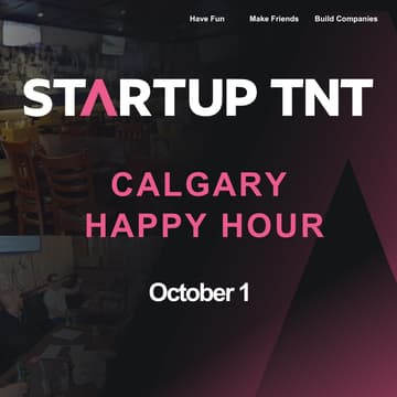Cover Image for Startup TNT Community Happy Hour